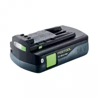Батерия акумулаторна FESTOOL BP 18 Li 3.1 CI, 18V, 3.1Ah, Li-Ion, Bluetooth