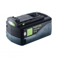 Батерия акумулаторна FESTOOL BP 18 Li 6.2 ASI, 18V, 6.2Ah, Li-Ion, Bluetooth