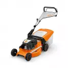 Бензинова косачка STIHL RM 253.3 T, 1.8kW, 51см, 20-100мм, самоходна - small