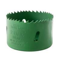 Боркорона биметална HITACHI/HIKOKI PROLINE 68мм, за дърво и цветни метали, HSS, Bi-Metal