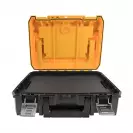 Куфар за инструменти DEWALT TSTACK, полипропилен, черен, IP54 - small, 163183