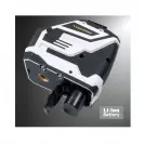 Линеен лазерен нивелир LASERLINER X2-Laser Pro, 2 лазерни линии, точност 2.0mm/10m, автоматично - small, 202029