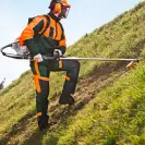 Моторна коса за гръб STIHL FR 410 C-E, 2.0kW, 2.7к.с, 41.6см3 - small, 163054