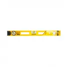 Пластмасов нивелир TOPMASTER 100см, с три либели - small