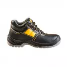 Работни обувки TOPMASTER WS3 40, черни, боти с метално бомбе и метална пластина - small, 162655