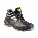 Работни обувки TOPMASTER WS3.40, черни, боти с метално бомбе и метална пластина - small