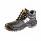 Работни обувки TOPMASTER WS3.42, черни, боти с метално бомбе и метална пластина - small, 162666