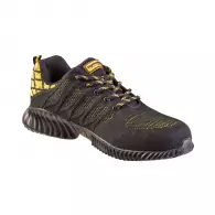 Работни обувки TOPMASTER WSL1 40, жълти, половинки с метално бомбе