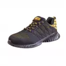 Работни обувки TOPMASTER WSL1 40, жълти, половинки с метално бомбе - small, 162702