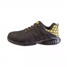 Работни обувки TOPMASTER WSL1 40, жълти, половинки с метално бомбе - small, 162704
