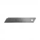 Резервно острие за макетен нож TOPMASTER 9x80мм 10броя, чупещи се 7 елемента, 10бр в блистер - small