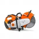 Ъглошлайф бензинов STIHL TS 410, 3.2kW, 2500об/мин, ф300x20мм - small