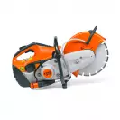 Ъглошлайф бензинов STIHL TS 410, 3.2kW, 2500об/мин, ф300x20мм - small, 163119