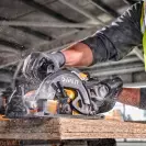 Акумулаторен циркулярен трион DEWALT DCS577N, 54V, 1.5-3.0Ah, Li-Ion, ф190х30мм, 5800об/мин, безчетков - small, 164438
