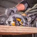 Акумулаторен циркулярен трион DEWALT DCS577N, 54V, 1.5-3.0Ah, Li-Ion, ф190х30мм, 5800об/мин, безчетков - small, 164439