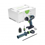 Акумулаторен винтоверт FESTOOL TDC 18/4 I-Basic