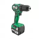 Акумулаторен винтоверт HITACHI/HIKOKI DS18DD, 18V, 5.0Ah, Li-Ion, 55Nm, безчетков - small, 195559