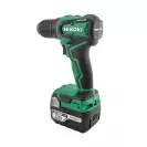 Акумулаторен винтоверт HITACHI/HIKOKI DS18DD, 18V, 5.0Ah, Li-Ion, 55Nm, безчетков - small, 195563