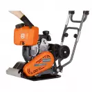 Комбинирана виброплоча за почва и асфалт HUSQVARNA Construction LF 60 LAT, 2.1kW, 10kN, 545x350мм - small, 165116