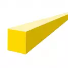 Корда STIHL 3.0мм/162м, квадратна, дължина 162м, жълта - small, 164063