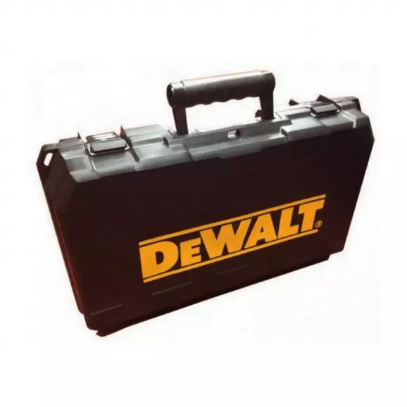Куфар пластмасов за перфоратор DEWALT, за D25500K