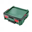 Куфар за инструменти BOSCH SystemBox, пластмаса, зелен, размер S - small
