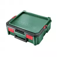 Куфар за инструменти BOSCH SystemBox, пластмаса, зелен, размер S