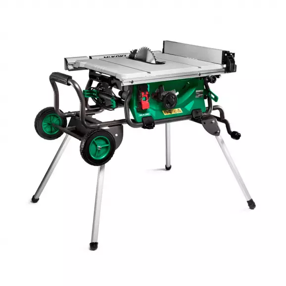 Настолен циркуляр HITACHI/HIKOKI C10RJ-WAZ, 1500W, 4500об/мин, ф254х30мм