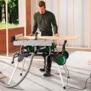 Настолен циркуляр HITACHI/HIKOKI C10RJ-WAZ, 1500W, 4500об/мин, ф254х30мм - small, 165017