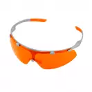 Очила с оранжеви стъкла STIHL Advance Super Fit, поликарбонатни, ултравиолетова защита, защита против надраскване - small