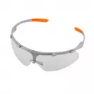 Очила с прозрачни стъкла STIHL Advance Super Fit, поликарбонатни, прозрачни, UV защита, защита против надраскване - small