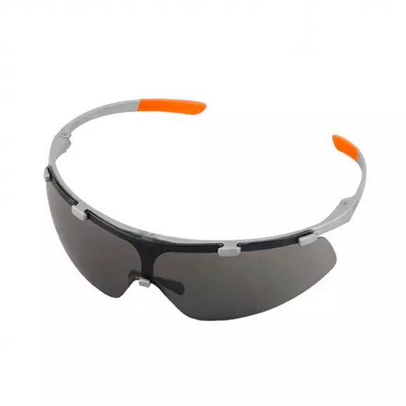 Очила с тъмни стъкла STIHL Advance Super Fit, поликарбонатни, затъмнени, UV защита, защита против надраскване