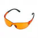 Очила с оранжеви стъкла STIHL Dynamic Contrast, поликарбонатни, UV защита, защита против надраскване - small
