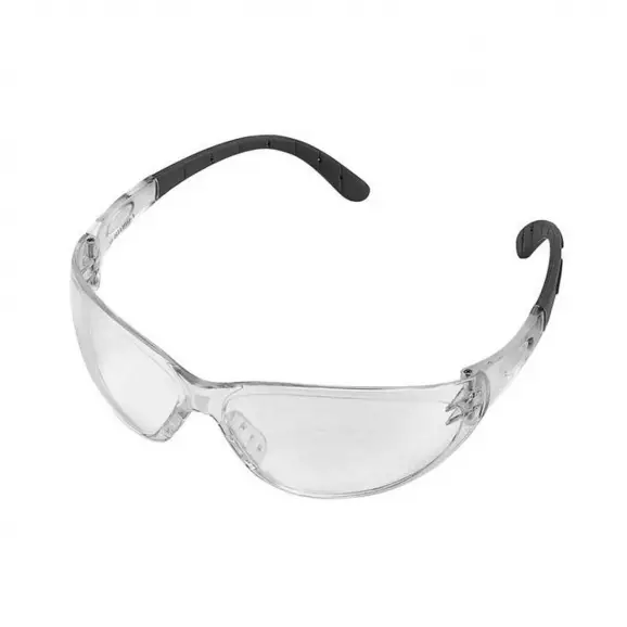 Очила с прозрачни стъкла STIHL Dynamic Contrast, поликарбонатни, прозрачни, UV защита, защита против надраскване