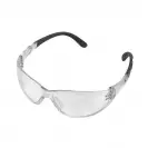 Очила с прозрачни стъкла STIHL Dynamic Contrast, поликарбонатни, прозрачни, UV защита, защита против надраскване - small