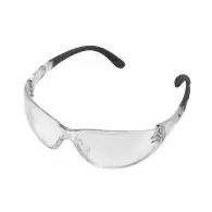 Очила с прозрачни стъкла STIHL Dynamic Contrast, поликарбонатни, прозрачни, UV защита, защита против надраскване