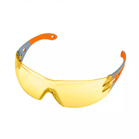 Очила STIHL Dynamic Light Plus, поликарбонатни, UV защита, защита против надраскване