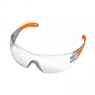 Очила с прозрачни стъкла STIHL Dynamic Light Plus, поликарбонатни, прозрачни UV защита, защита против надраскване