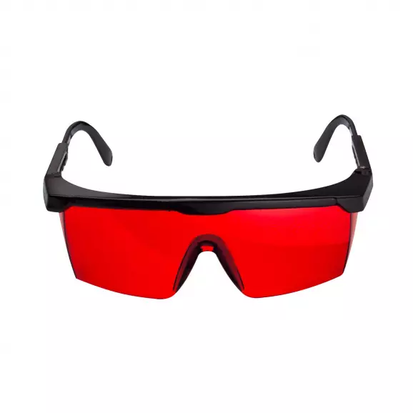 Очила за лазерни нивелири BOSCH RED, червени