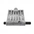 Планка за дробилка MAKITA, UD2500, FH2500 - small, 166778