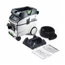 Прахосмукачка FESTOOL CTL 36 EI AC-PLANEX, 1200W, 3900л/мин, 36л, автоматично самоизтупване - small