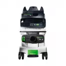 Прахосмукачка FESTOOL CTL 36 EI AC-PLANEX, 1200W, 3900л/мин, 36л, автоматично самоизтупване - small, 256123