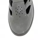 Работни обувки STENSO TOUAREG S1 №37, тип сандал, велур, с метално бомбе - small, 164791