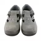 Работни обувки STENSO TOUAREG S1 №37, тип сандал, велур, с метално бомбе - small, 164793
