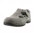 Работни обувки STENSO TOUAREG S1 №46, тип сандал, велур, с метално бомбе - small, 164825