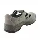 Работни обувки STENSO TOUAREG S1 №46, тип сандал, велур, с метално бомбе - small, 164827