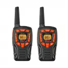 Радиостанция Cobra Walkie Talkie Two Way Radio AM855, 10км обхват, захранване 3 x AAA - small