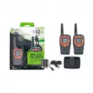 Радиостанция Cobra Walkie Talkie Two Way Radio AM855, 10км обхват, захранване 3 x AAA - small, 163985