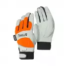 Ръкавици STIHL DYNAMIC Protect MS XL, телешка кожа, размер XL - small