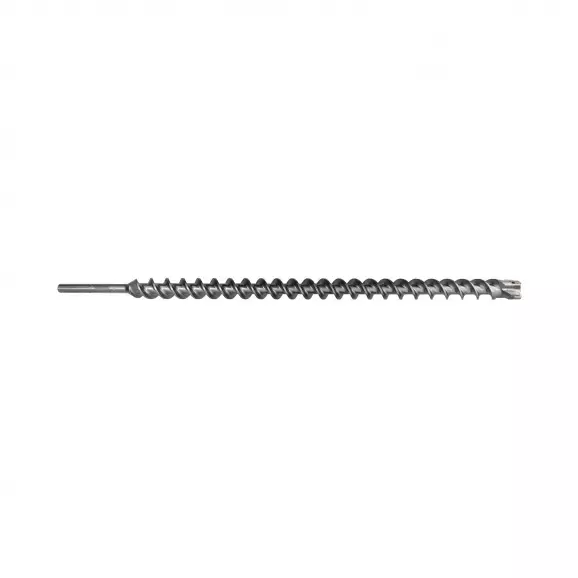 Свредло MAKITA MAK4 38x570/450мм, за бетон и армиран бетон, HM, 4 режещи ръба, SDS-max